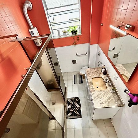 Quarto Privativo Leme De Noronha - 2Min Da Praia Rio de Janeiro Eksteriør billede