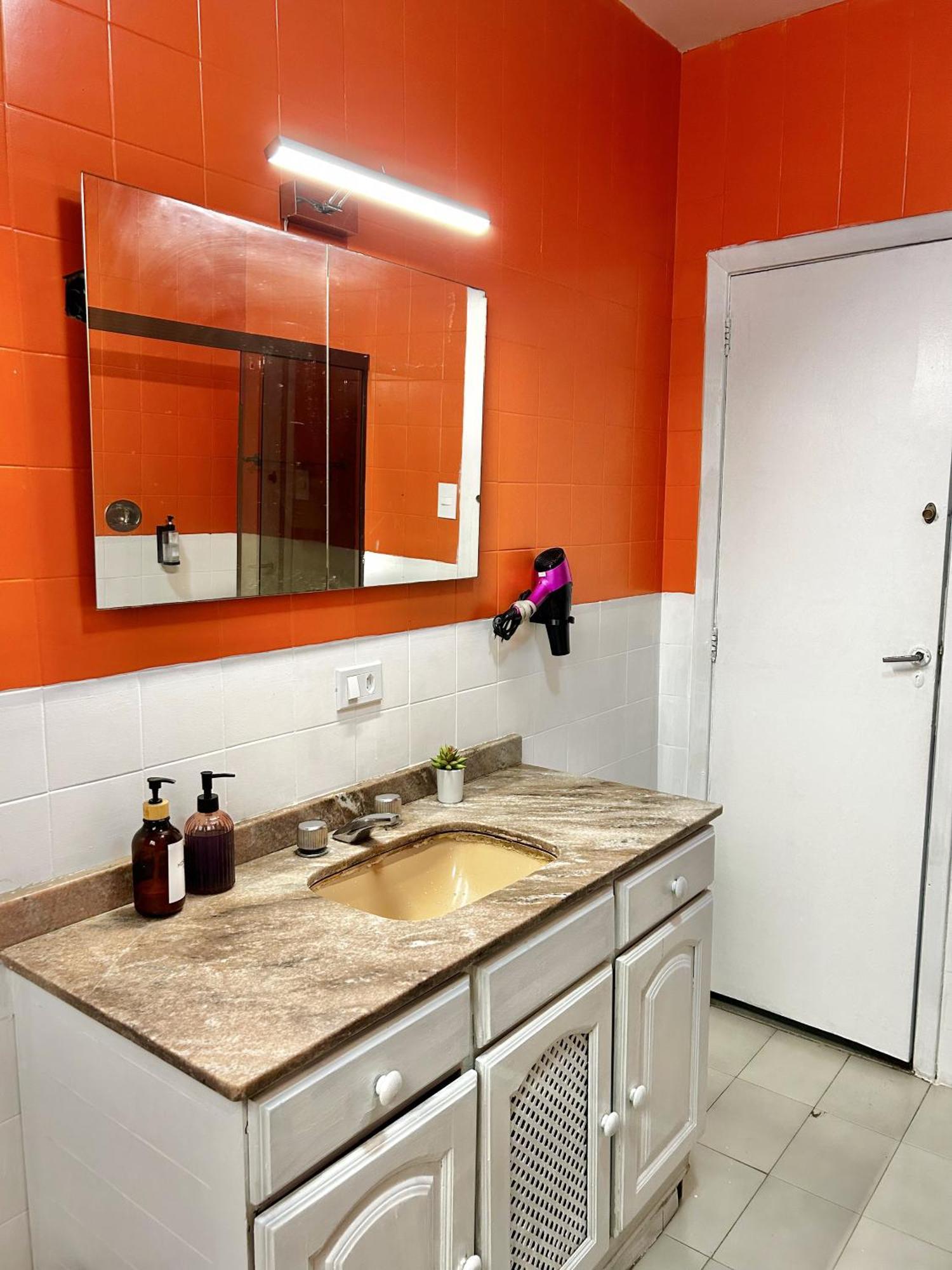 Quarto Privativo Leme De Noronha - 2Min Da Praia Rio de Janeiro Eksteriør billede
